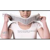 Push Med Nekbrace - 1 - Grijs