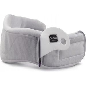 Push Med Nekbrace - 1 - Grijs