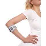 Push Med Elleboogbrace Epi - Grijs - Maat One size