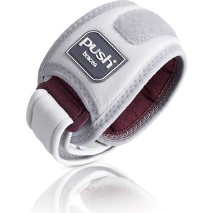 Push Med Elleboogbrace Epi - Grijs - Maat One size