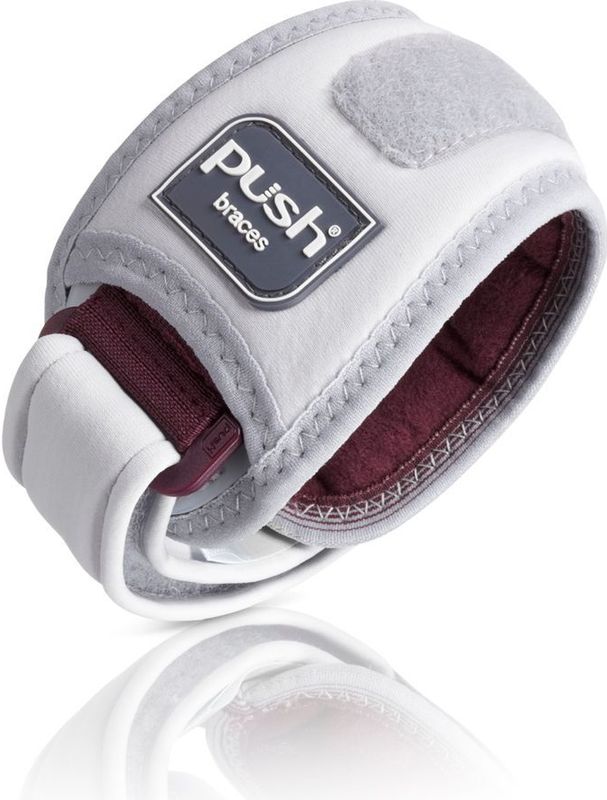 Push Med Elleboogbrace Epi - Grijs - Maat One size