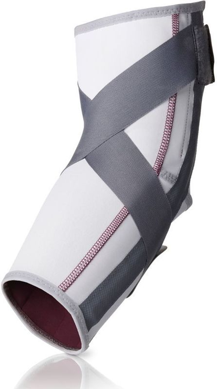 Push Med Elleboogbrace - Grijs - Maat 1