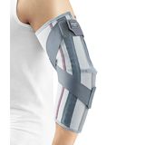 Push Med Elleboogbrace - Grijs - Maat 4