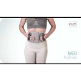 Push Med - Rugbrace - Steun en Stabiliteit - Size 2