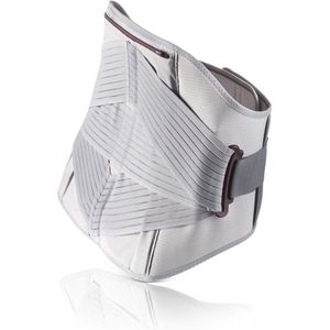 Push Med Rugbrace - Grijs - Maat 3