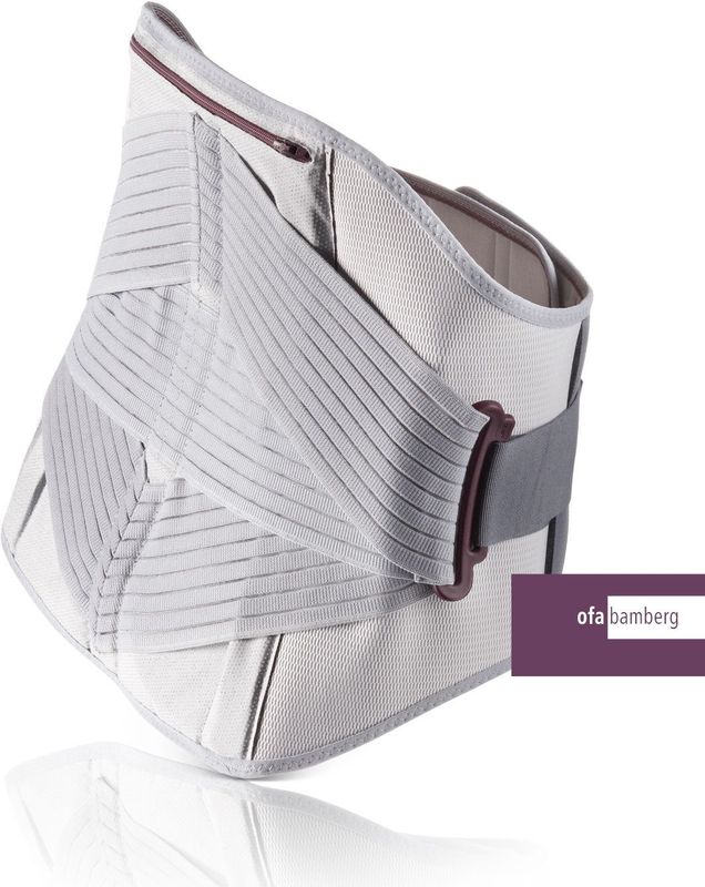 Push Med - Rugbrace - Steun en Stabiliteit - Size 3