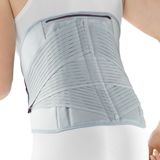 Push Med Rugbrace - Grijs - Maat 4