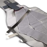 Push Med Rugbrace - Grijs - Maat 5