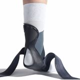 Push Med Enkelbrace Aequi Flex - Grijs - Links - Maat 2