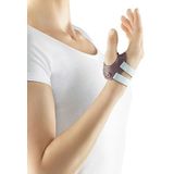 Push Ortho Duimbrace CMC - Bruin - Links - Maat 2