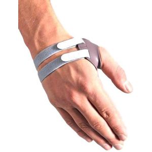 Push Ortho Duimbrace CMC - Bruin - Links - Maat 2