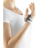 Push Ortho Duimbrace CMC - Bruin - Rechts - Maat 1