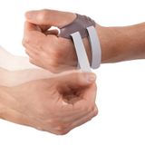 Push Ortho Duimbrace CMC - Bruin - Rechts - Maat 1