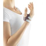 Push Ortho Duimbrace CMC - Bruin - Rechts - Maat 1