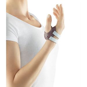 Push Ortho Duimbrace CMC - Bruin - Rechts - Maat 1