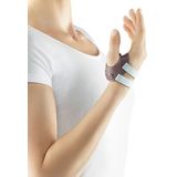 Push Ortho Duimbrace CMC - Bruin - Rechts - Maat 3