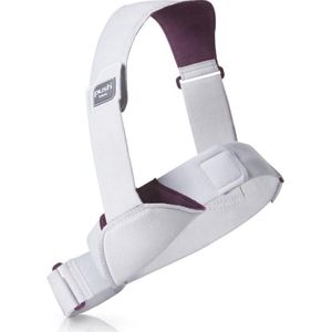 Push Med Schouderbrace Plus - Grijs - Links - Maat 2