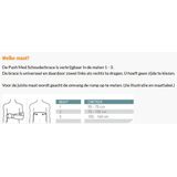 Push Med Schouderbrace - Grijs - Maat 1