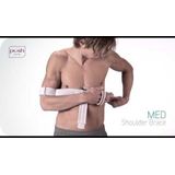 Push Med Schouderbrace - Grijs - Maat 1