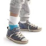 Push Ortho Enkelbrace Aequi Junior - Grijs - Maat One size