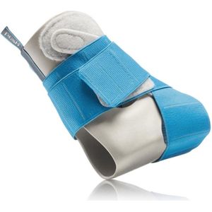 Push Ortho - Aequi Junior - Enkelbrace - Zwart - Materiaal: Synthetisch
