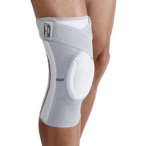 Push Care - Kniebrace - Zwart - Elastisch Materiaal