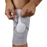Push Care Kniebrace - Grijs - Maat 3