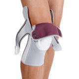 Push Care Kniebrace - Grijs - Maat 3