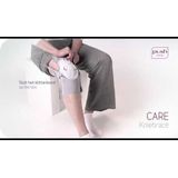 Push Care Kniebrace - Grijs - Maat 3