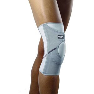 Push Care - Kniebrace - Grijs - Bandage