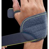 Push Sports - Polsversteviger - Lichtgewicht - Zwart - Comfortabel Materiaal