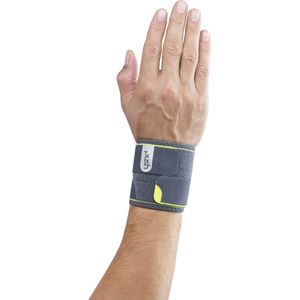 Push Sports - Polsversteviger - Lichtgewicht - Zwart - Comfortabel Materiaal