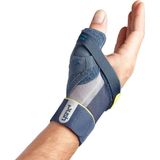 Push Sports Duimbrace - Donkergrijs - Links - Maat S