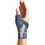Push Sports Duimbrace - Donkergrijs - Links - Maat M