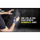 Push Sports Duimbrace