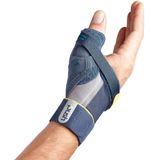 Push Sports Duimbrace - Donkergrijs - Rechts - Maat L