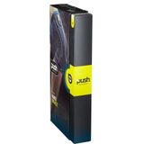 Push Sports Kniebrace - Donkergrijs - Maat XL