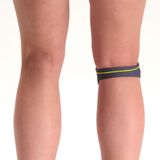 Push Sports Patellabrace (kniebrace) - Donkergrijs - Maat One size