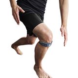 Push Sports Patellabrace (kniebrace) - Donkergrijs - Maat One size