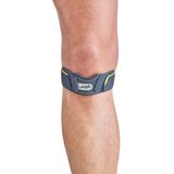 Push Sports Patellabrace (kniebrace) - Donkergrijs - Maat One size