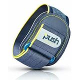 Push Sports Elleboogbrace - Donkergrijs - One size - Donkergrijs - One size