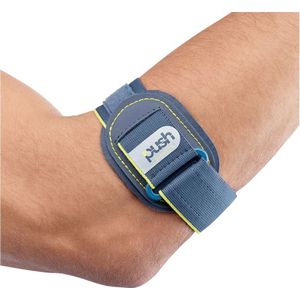 Push Sports - Elleboogbrace - Zwart - Neopreen