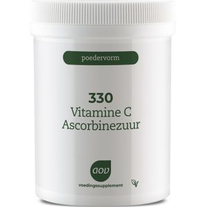 AOV 330 Ascorbinezuur Vitamine C -  250 gram - Vitaminen - Voedingssupplementen