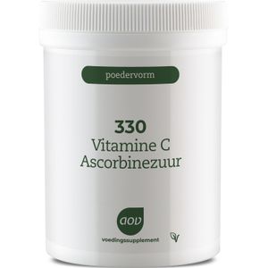 AOV 330 Vitamine C Ascorbinezuur Poeder 250gr