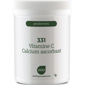 AOV 331 Vitamine C Calcium Ascorbaat Poeder 250gr