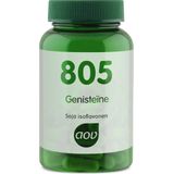 AOV 805 Genesteïne - 60 vegacaps - Kruiden - Voedingssupplementen