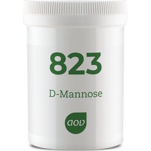 AOV 823 D Mannose poeder 50 gram