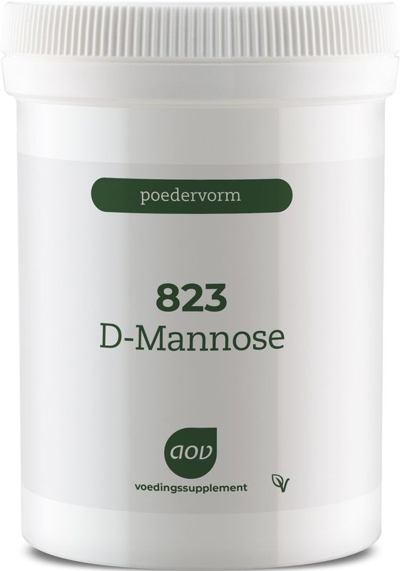 AOV 823 D Mannose poeder 50 gram