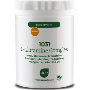 AOV 1031 L-Glutamine complex 190 gram