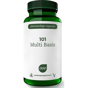 AOV 101 Multi basis 60 Vegetarische capsules
